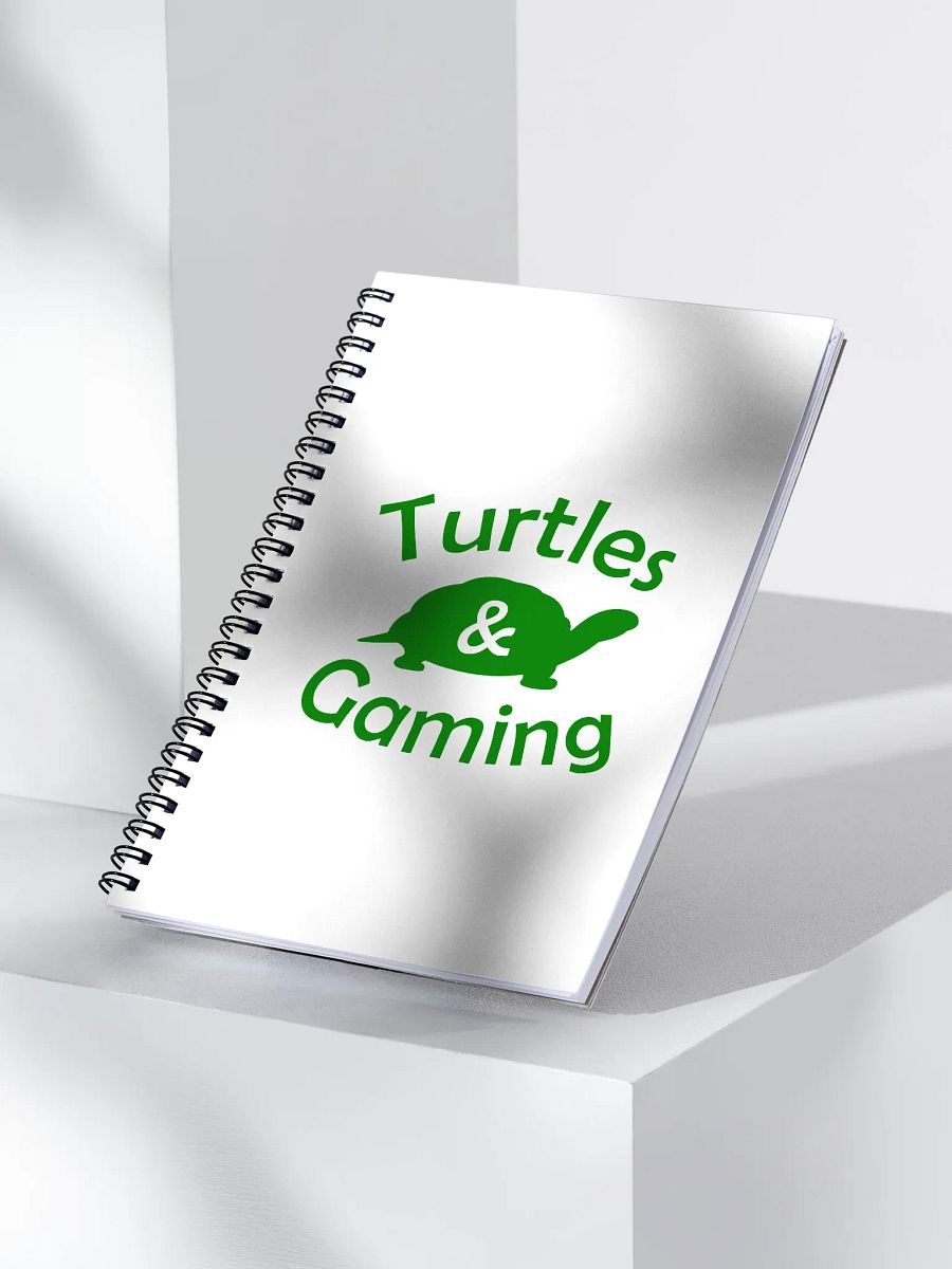 T&G OG Logo Notebook product image (3)