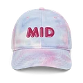 Mid Tie-Dyed Cap product image (2)