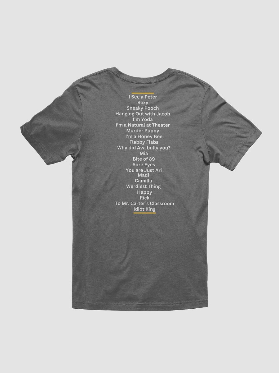CG5 Rip Off Tee - Adult product image (2)