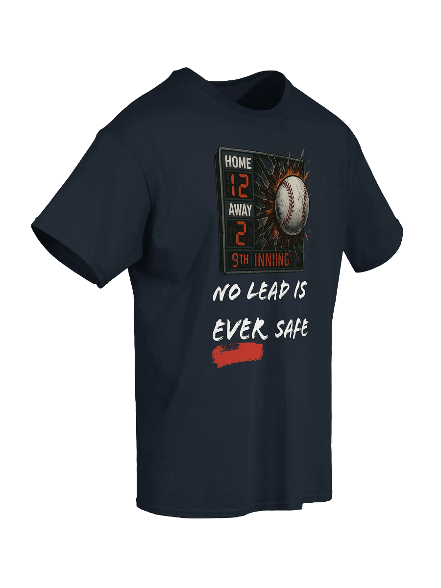 Scoreboard Tee - This is the IBL product image (5)