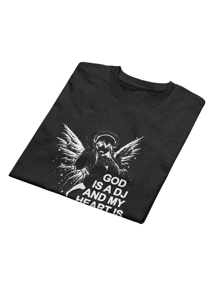 God Is A DJ (Black) product image (1)