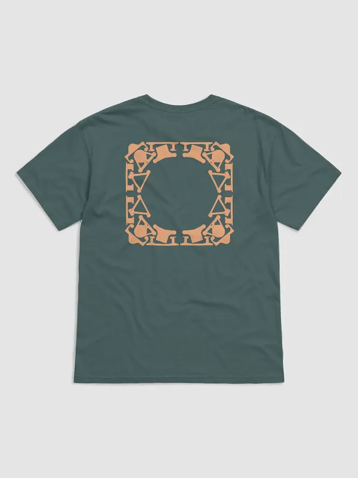 Running Rails Graphic Tee product image (1)