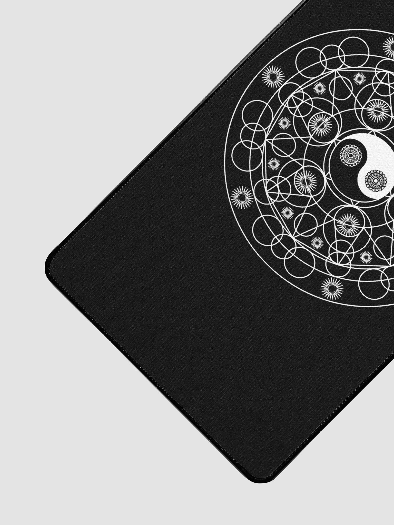 Zen Black & White Deskpad product image (3)