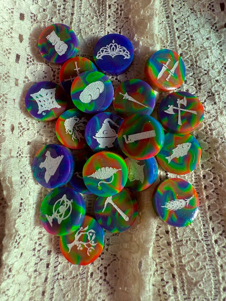 Class Tokens product image (1)