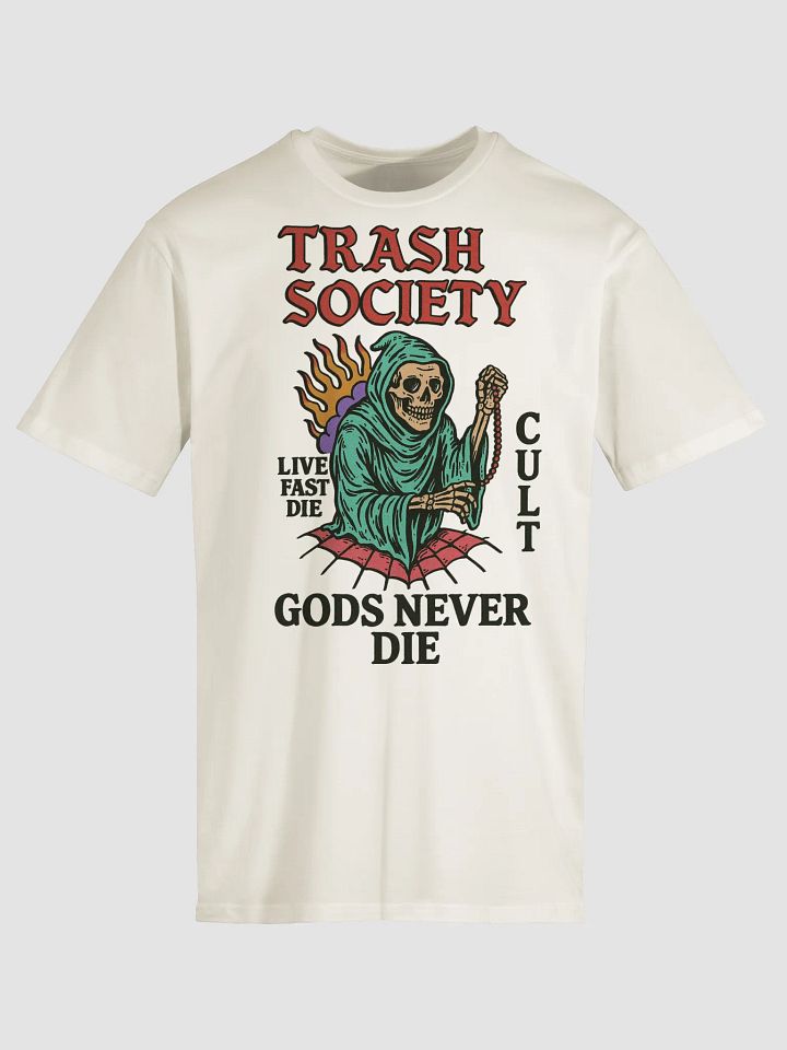 TRASH SOCIETY LIVE FAST product image (1)