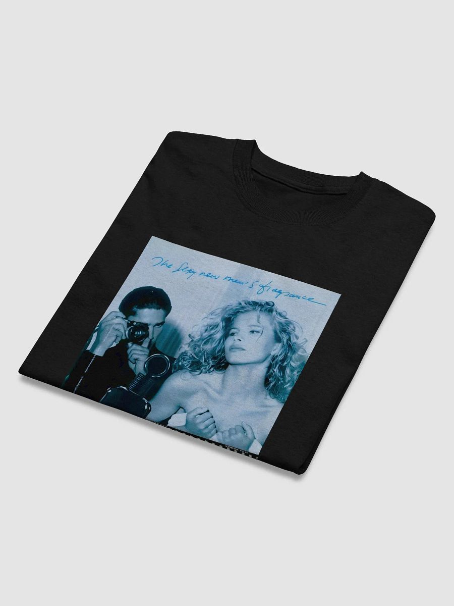 PHOTO Black Short Sleeve T-Shirt product image (7)