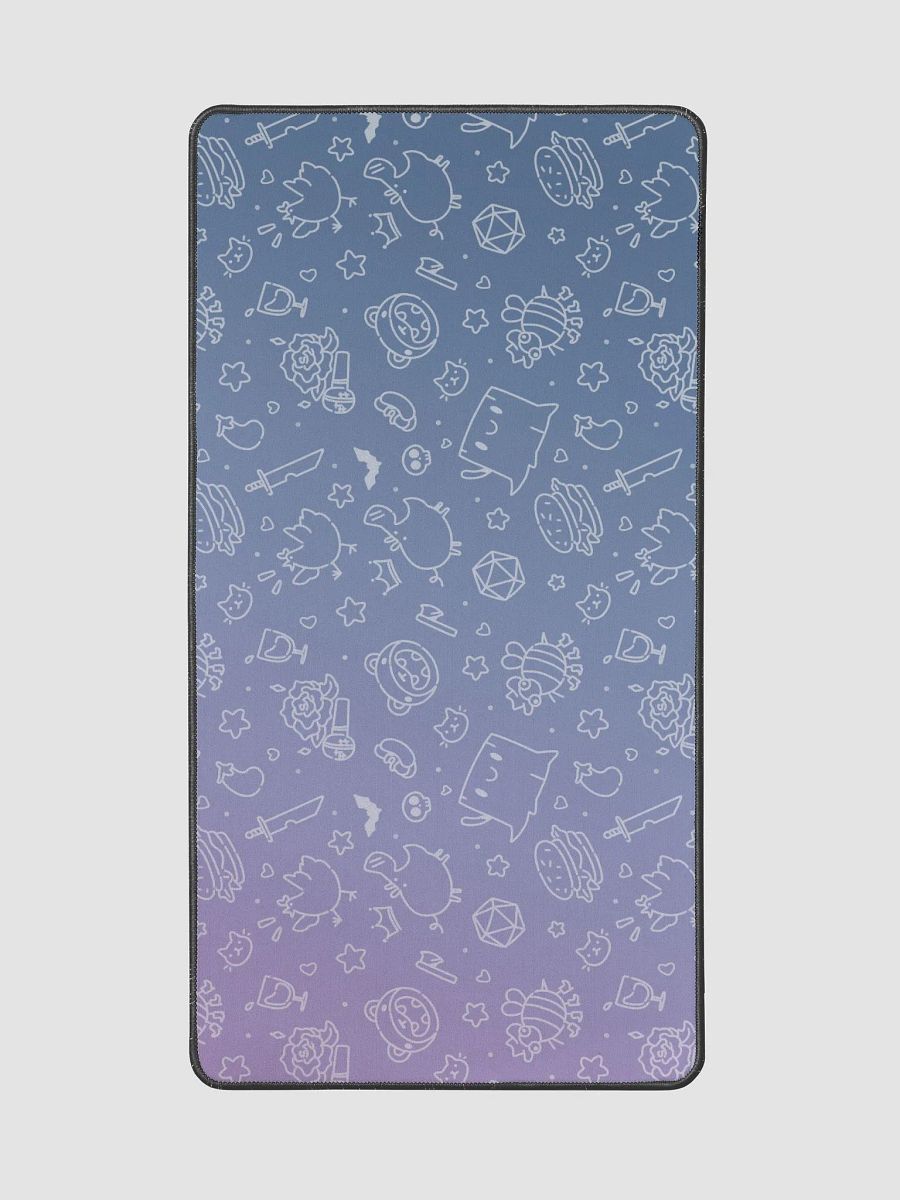 Stumpt Patterned Deskmat product image (2)