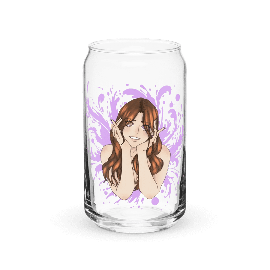 Foxy Forina Can-Shaped Glass product image (1)