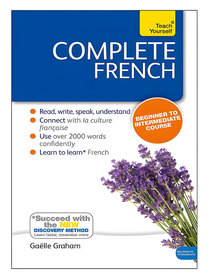 Complete French (Learn French with Teach Yourself) product image (1)