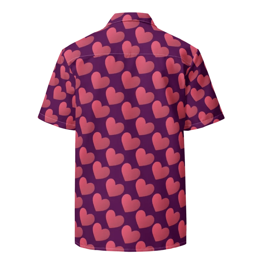 Pink hearts seamless product image (2)