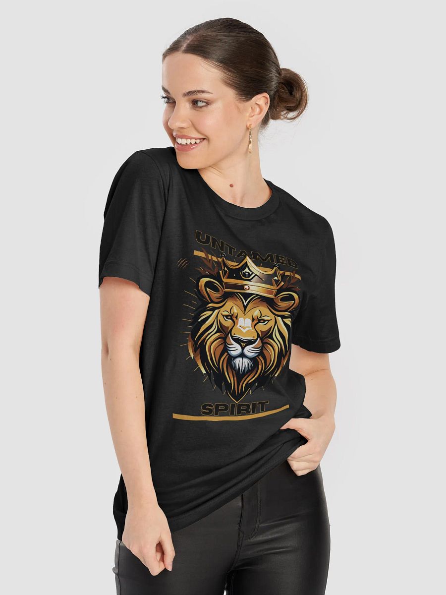 Royal Lion Untamed Spirit T-Shirt product image (8)