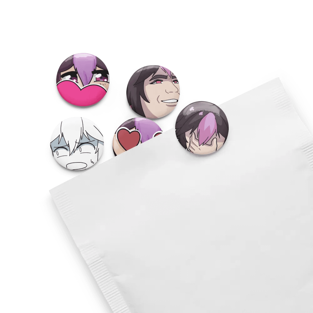 Michael Ael Pins product image (8)