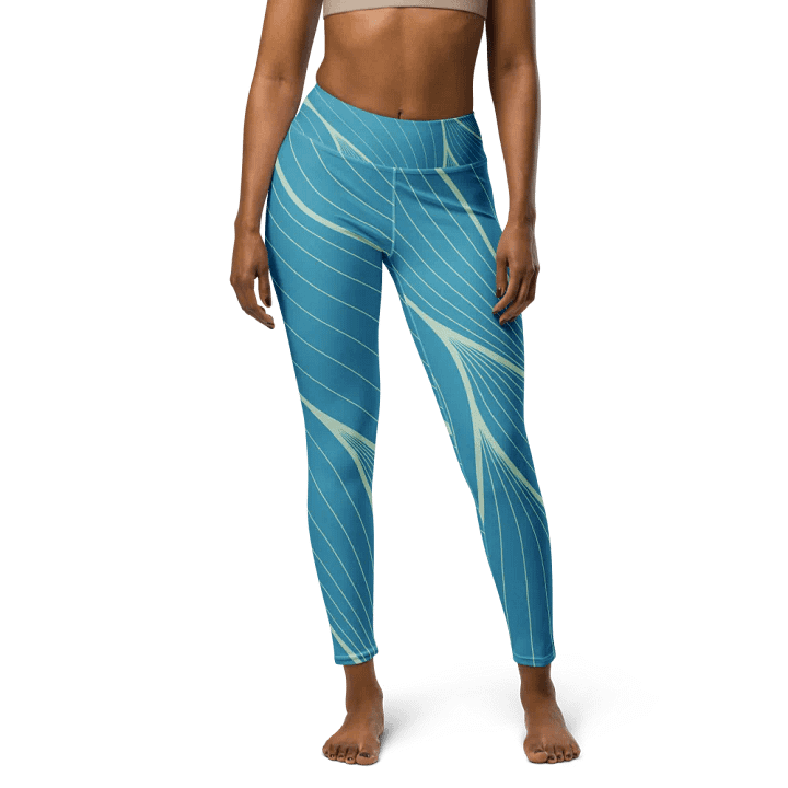 All-Over Print Yoga Leggings product image (1)