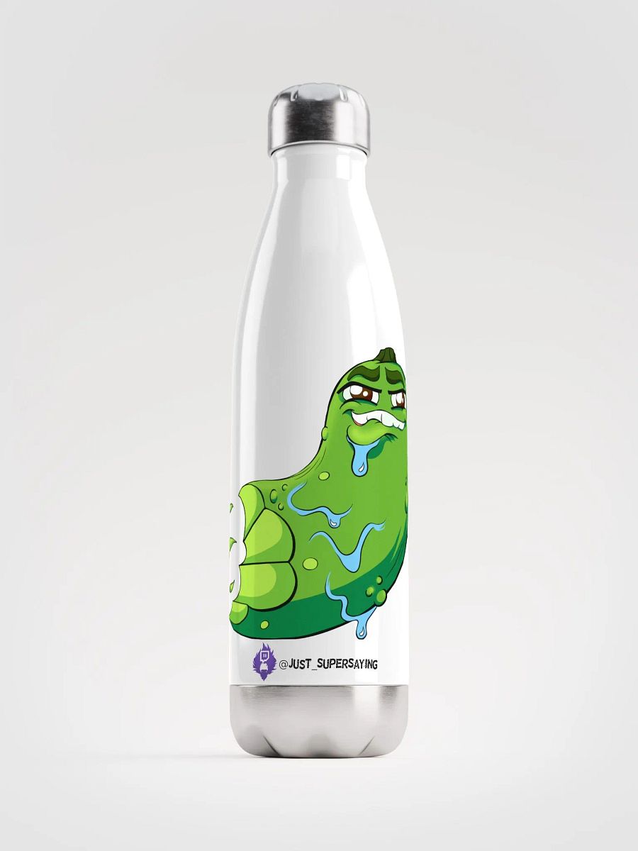 UwU Pickle Water Bottle product image (1)