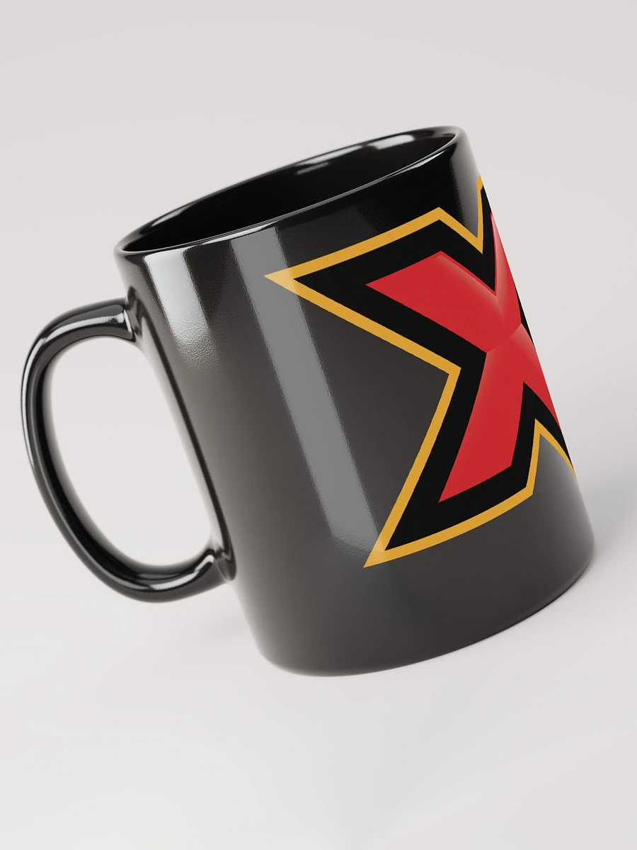 XtianNinja Black Logo Mug product image (6)