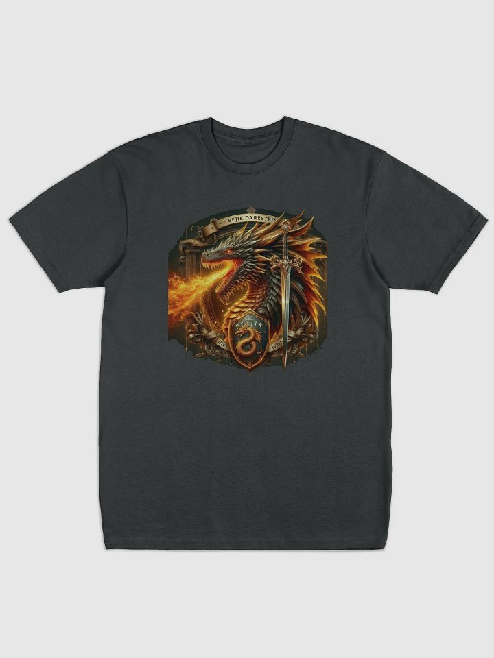 Majestic Wings Graphic Tee product image (1)