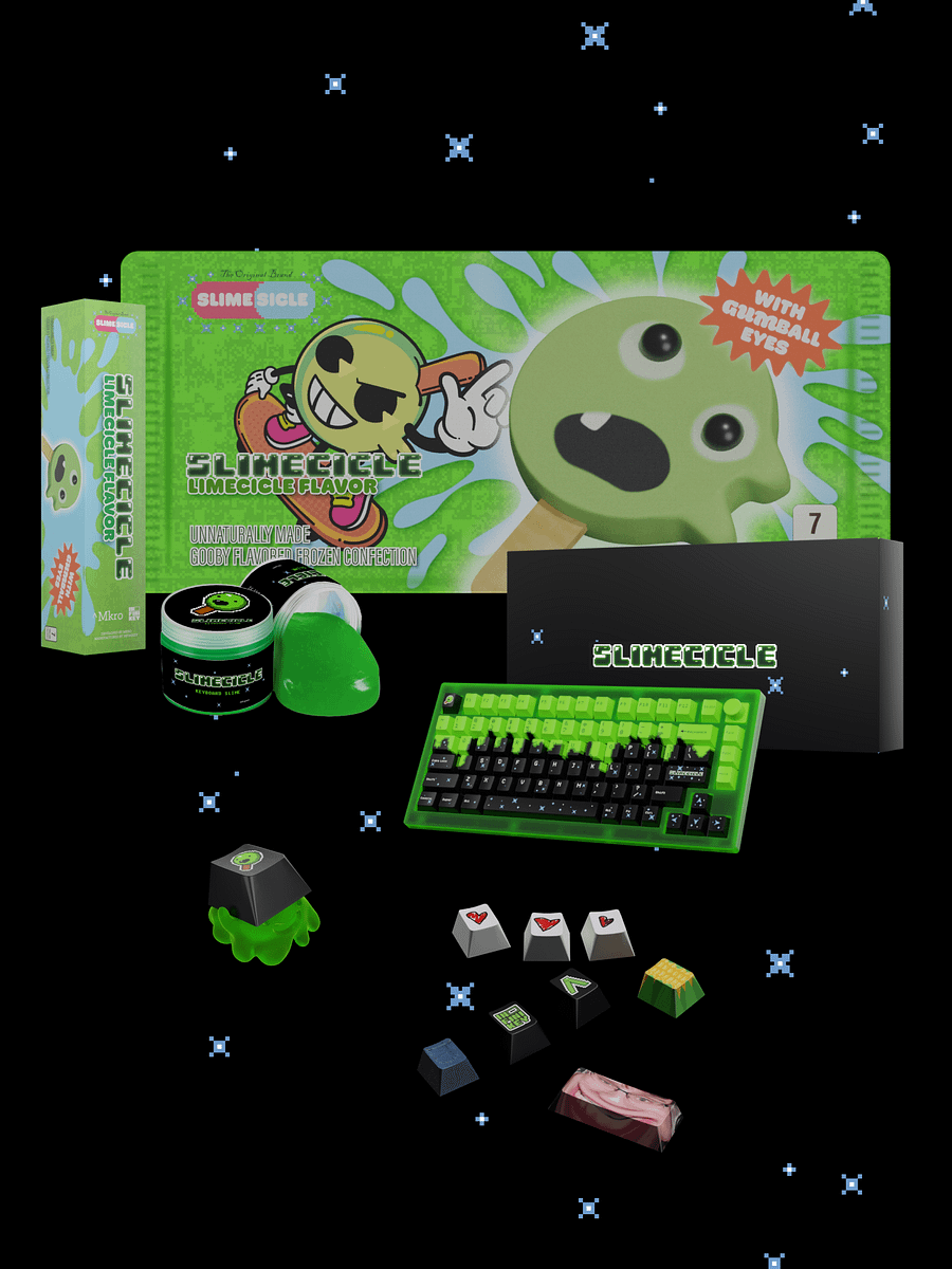 ❇️ Ultimate ❇️ Slimy Bundle product image (1)