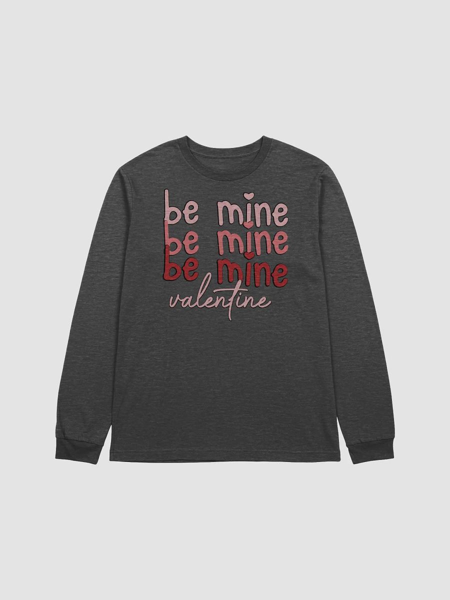 Bella+Canvas Supersoft Long Sleeve-Be MIne product image (4)