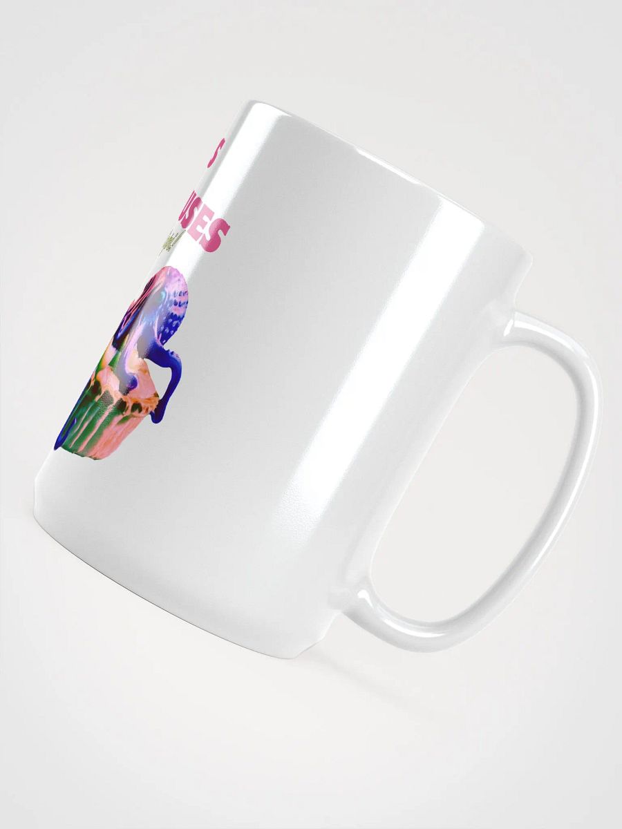 Octopuses - Not Octopi Mug product image (5)