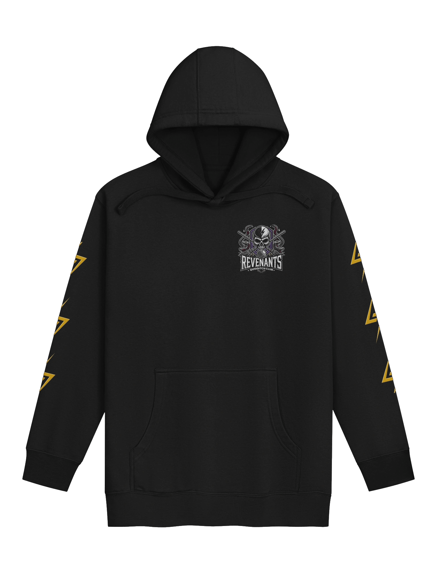 Revenants Quidditch Club Team Hoodie product image (3)