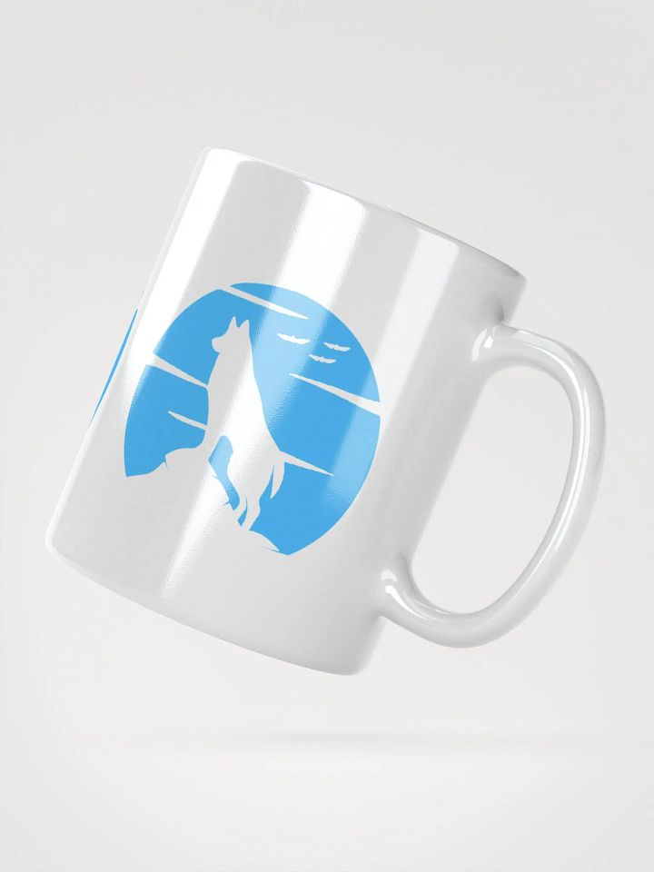 Vivid Prints White Glossy Mug product image (2)