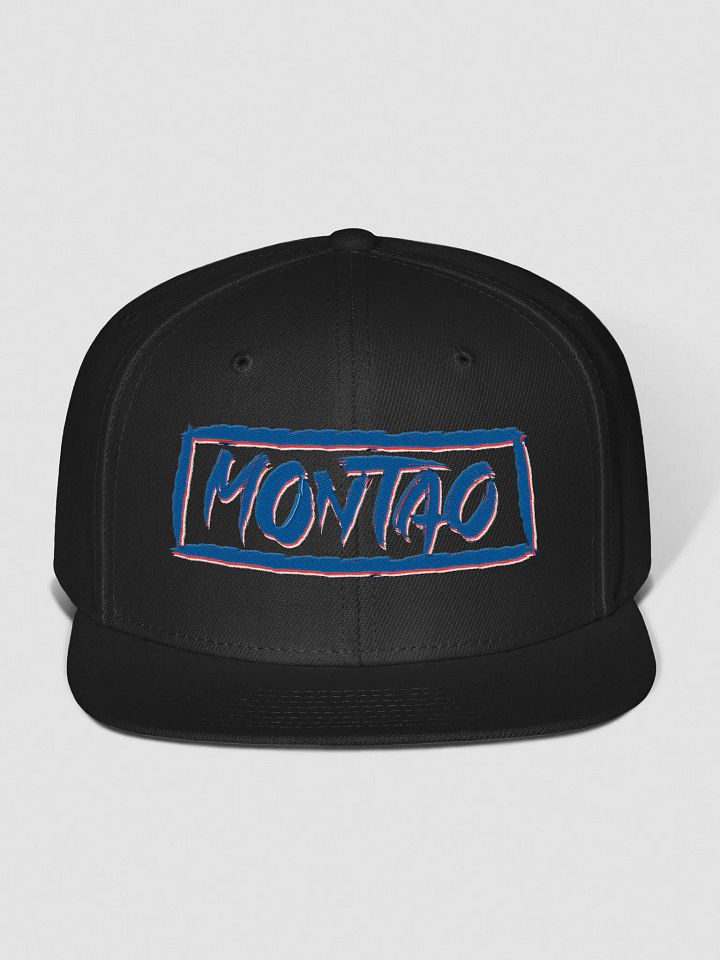 Montao Classic Snapback product image (1)