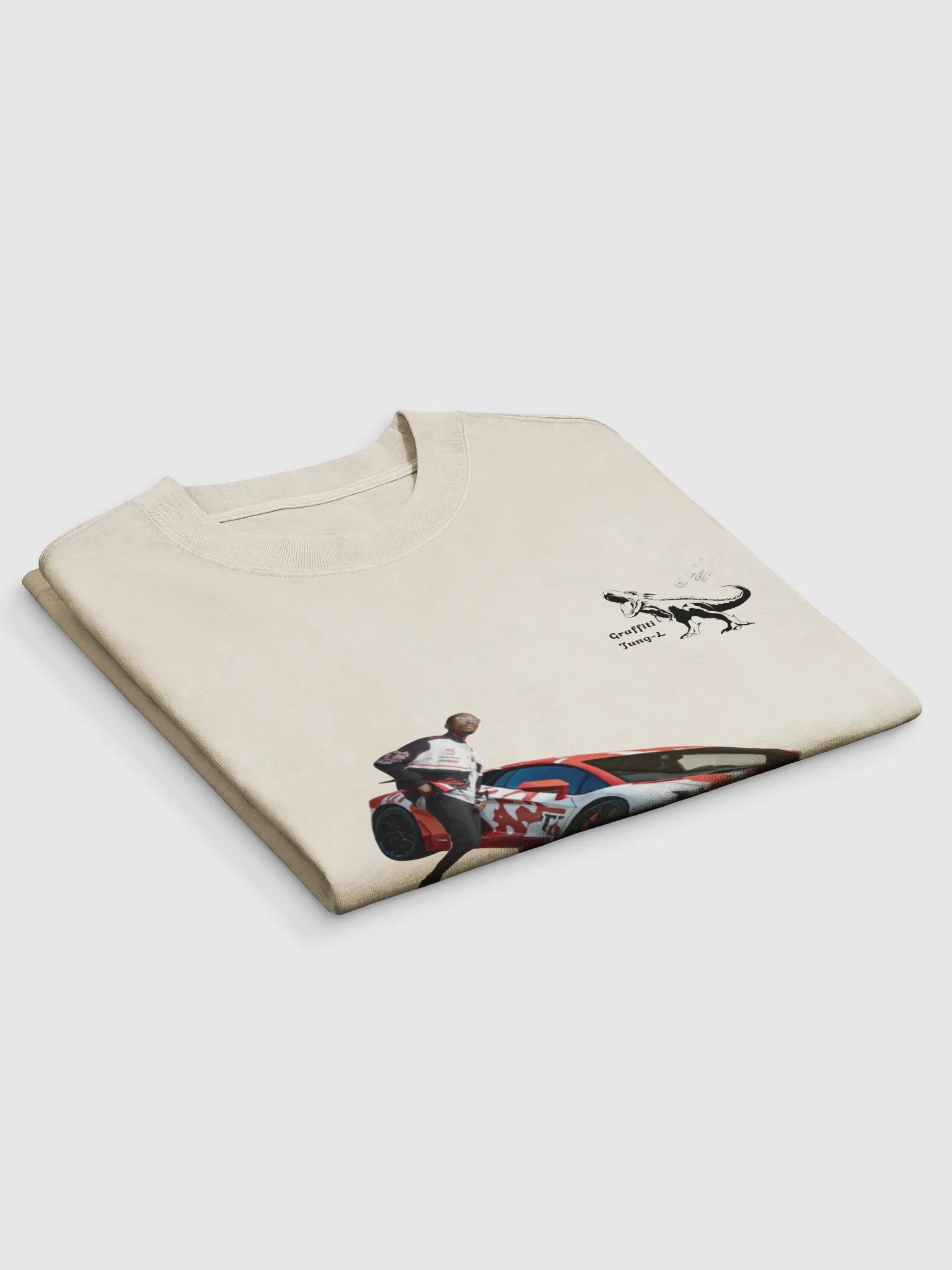 graffiti jungel lambo product image (3)