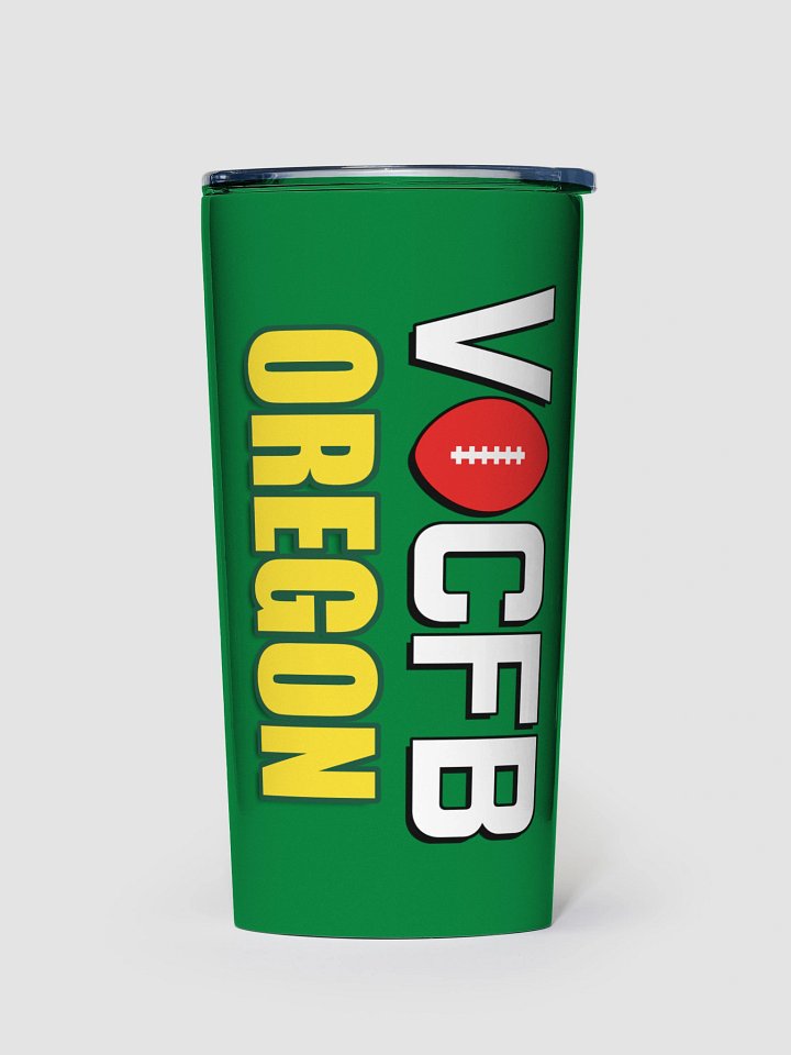 Oregon VOCFB Tumbler product image (1)