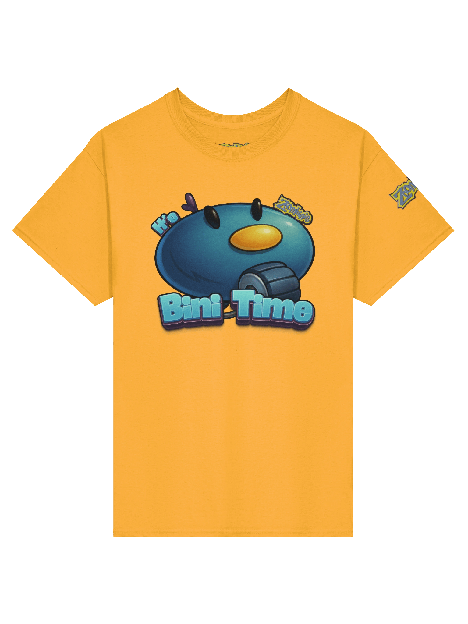 "It’s Bini Time" T-Shirt product image (73)