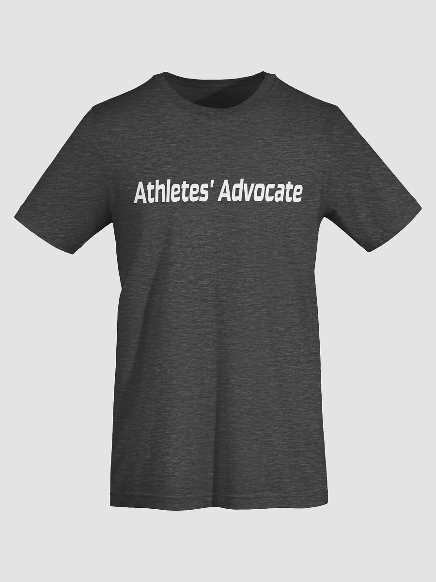 Athletes' Advocate Tee product image (27)