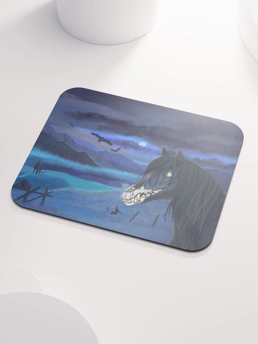 Battlefront at Midnight Mousepad product image (3)