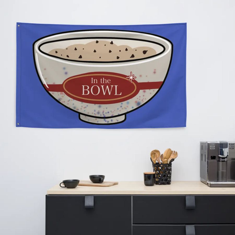 In The Bowl Flag product image (6)