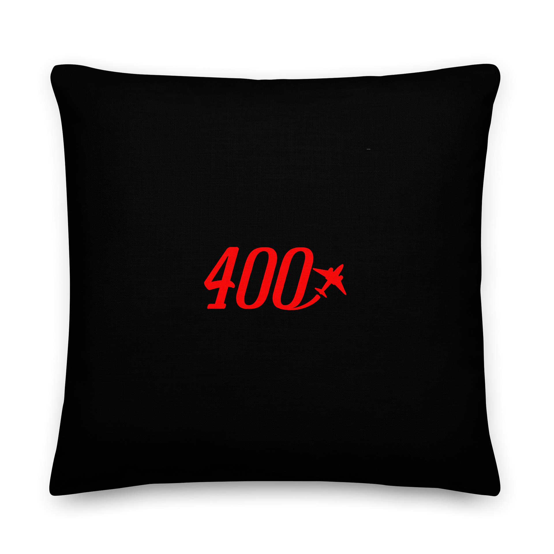 Nebraska Skies Premium Pillow product image (2)