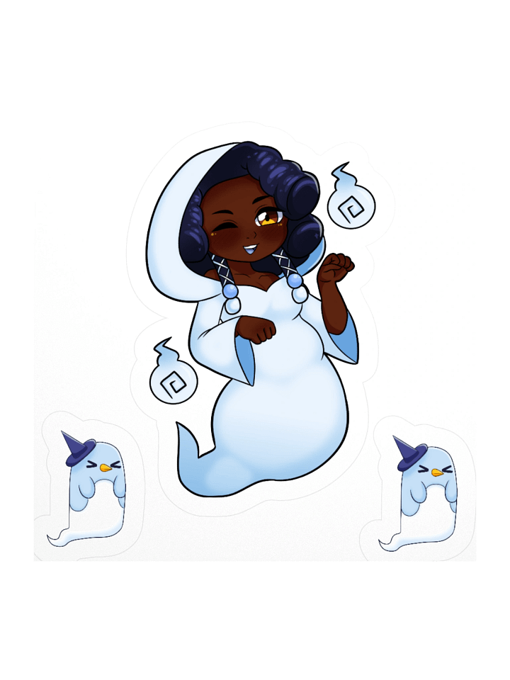 Whipsy Winter [Sticker] product image (1)