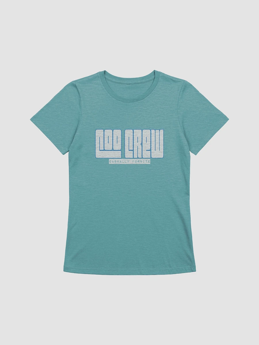 COO CREW Women's Relaxed-fit Tee product image (1)