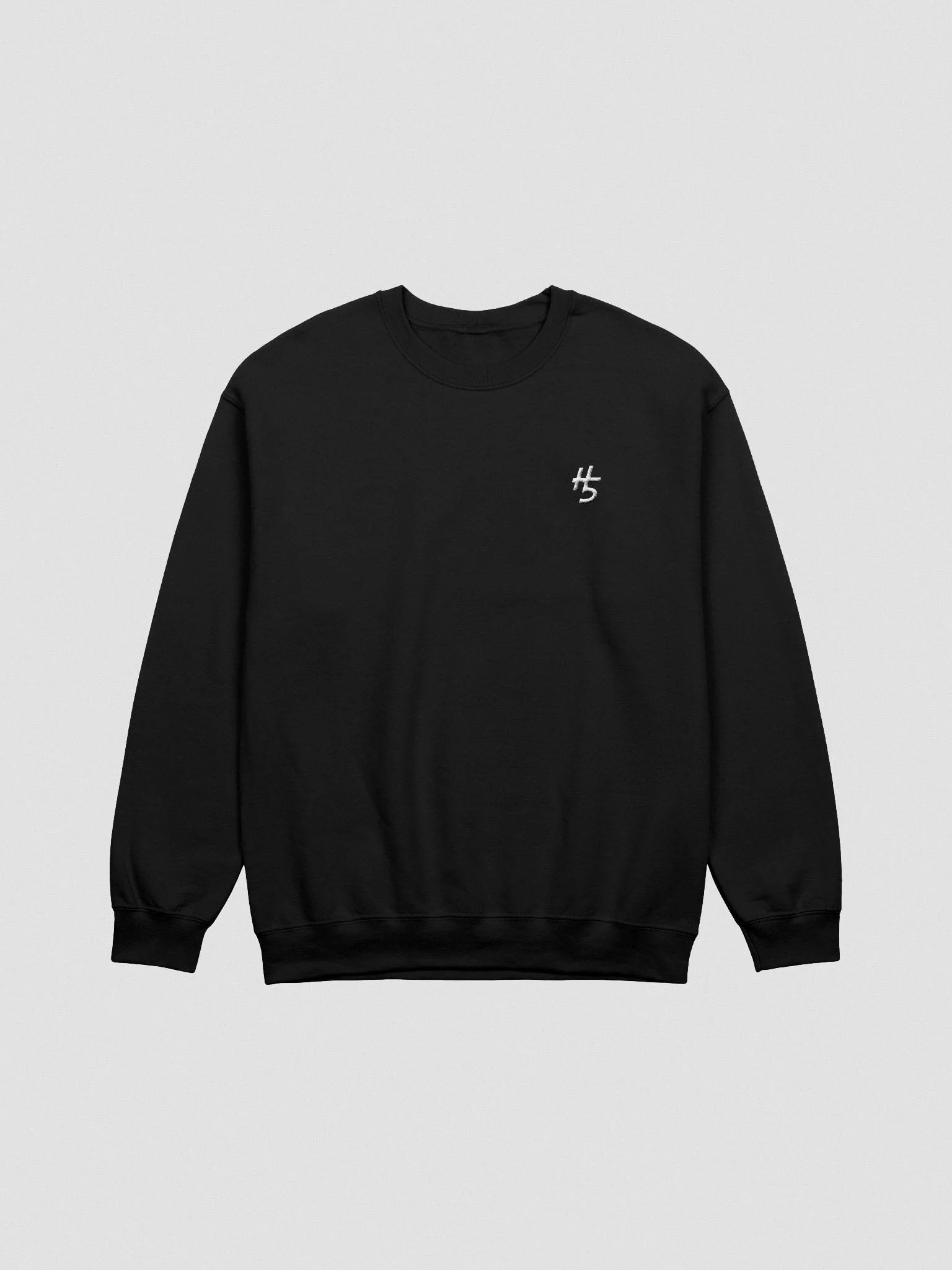 H5 Embroidered Logo Sweatshirt product image (7)