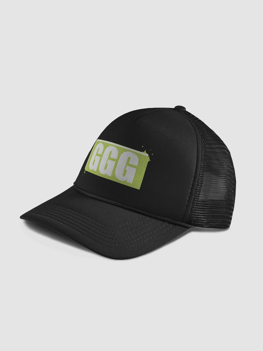GGG Cap - Lime product image (7)