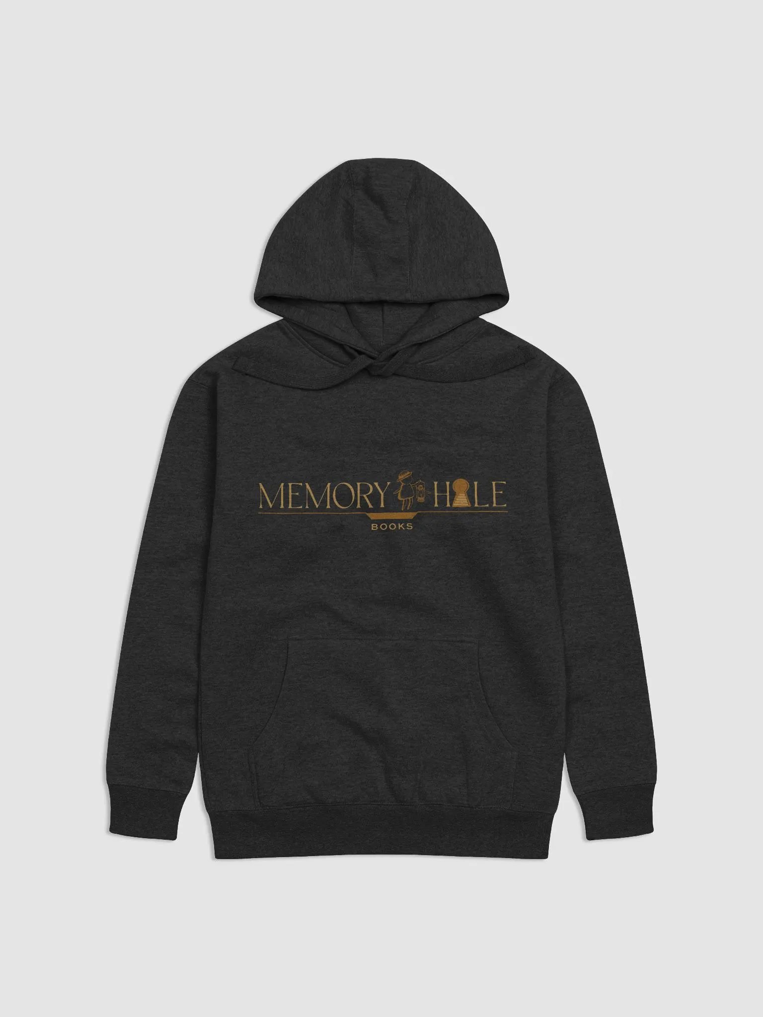 Memory Hole Books Hoodie product image (1)