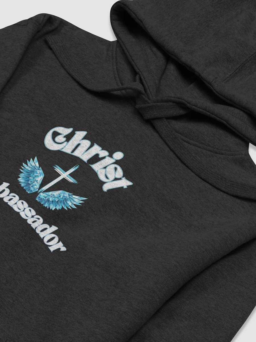 Christ Ambassador Faith Premium Hoodie product image (3)