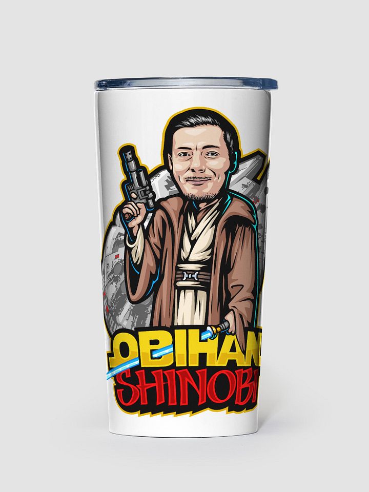 Mascot w/ Logo Tumbler product image (1)