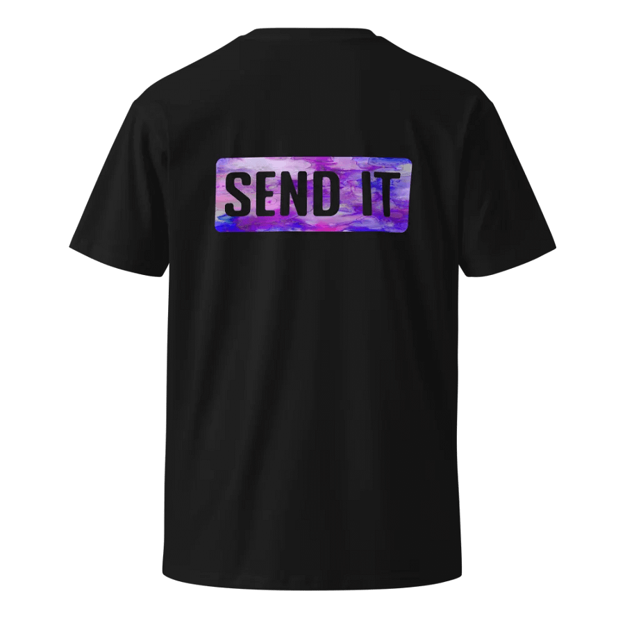 SEND IT Premium Tee product image (1)