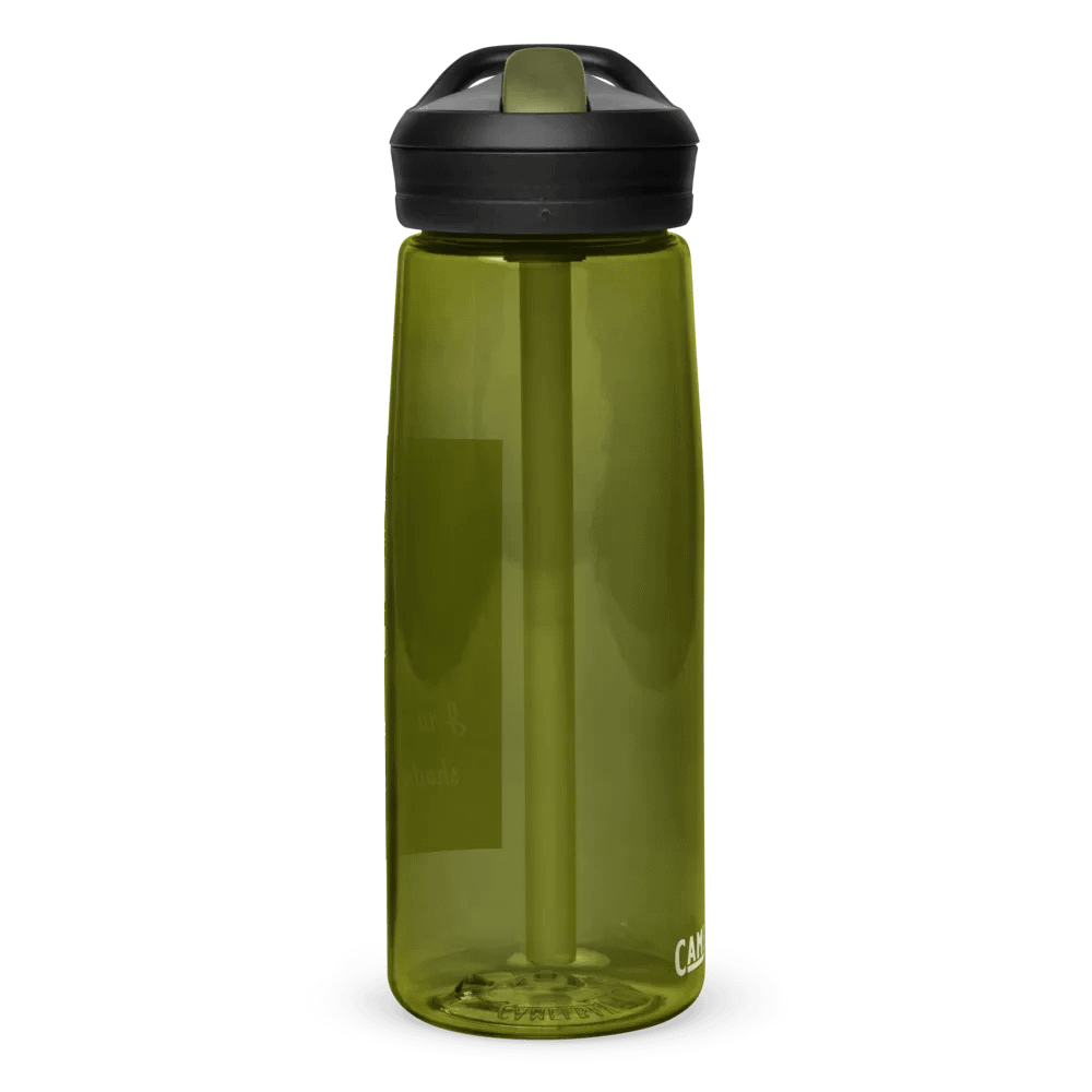 Speedy Shadow Runner Sports Water Bottle product image (3)