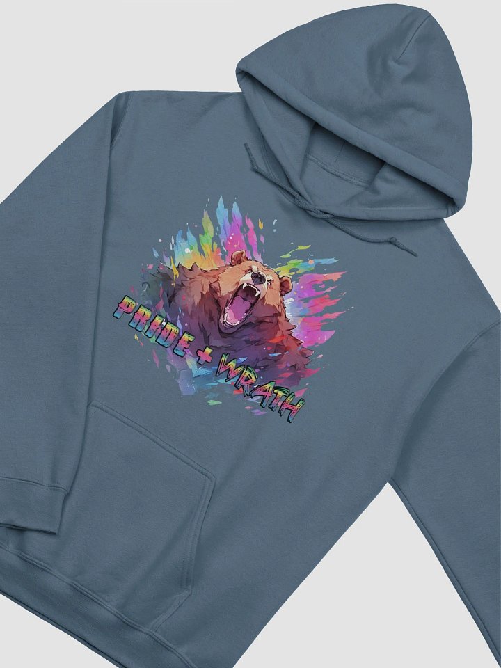 Pride+Wrath - Transform - Hoodie product image (1)