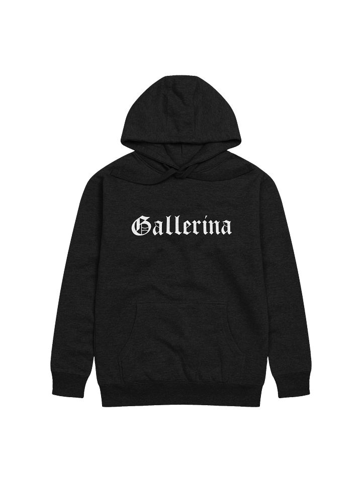 Gallerina Old School Hoodie product image (1)