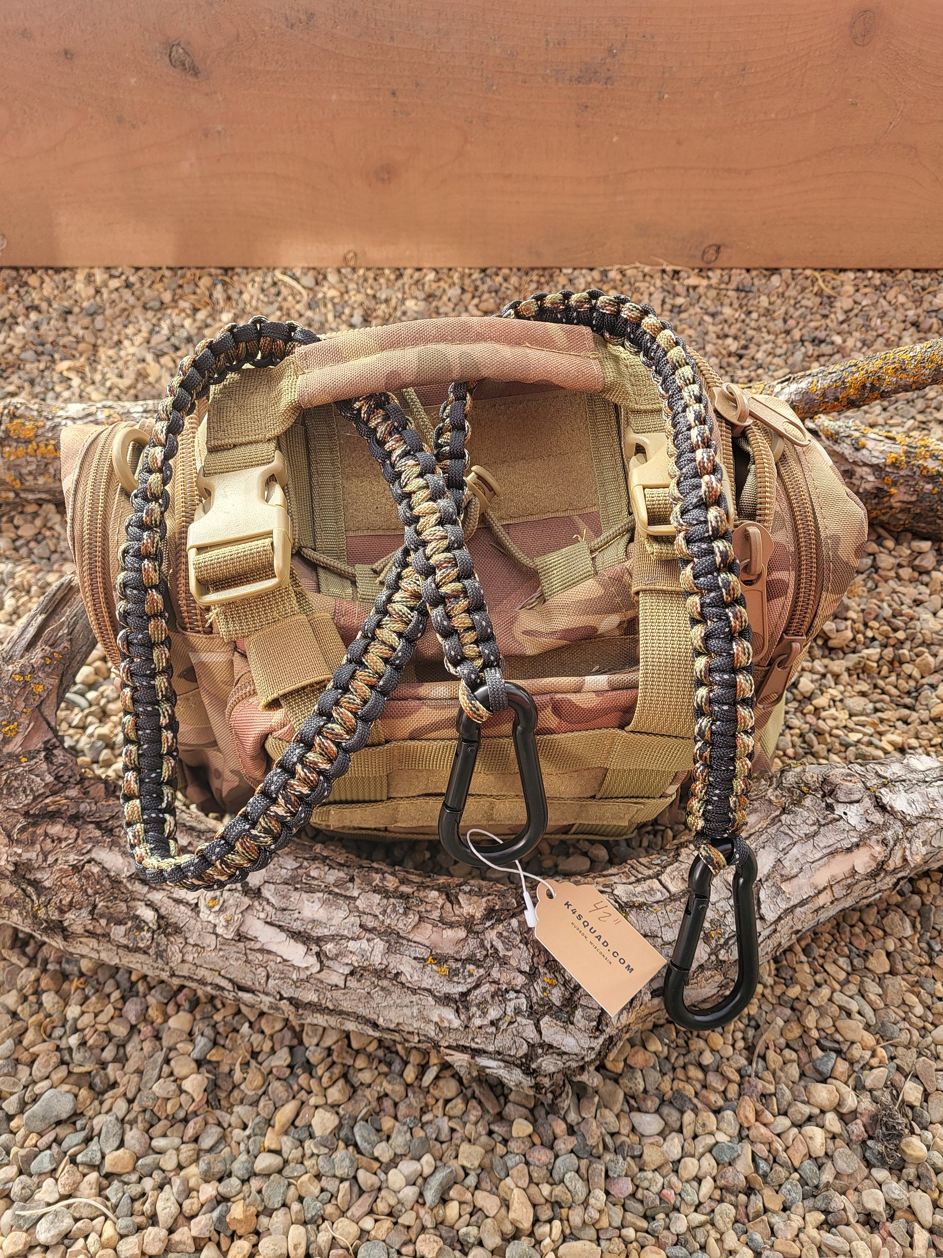 Paracord Tether Leash product image (1)