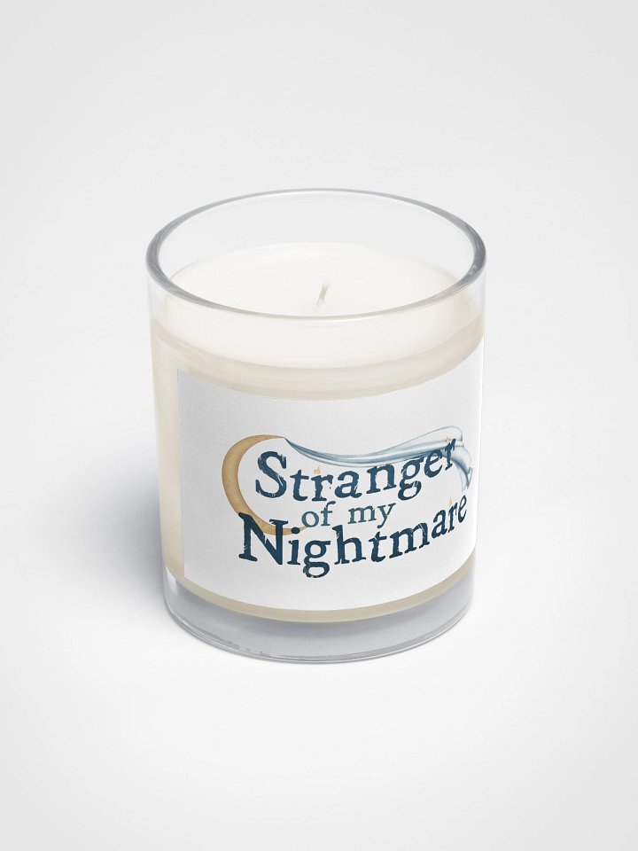 Stranger Of My Nightmare Candle product image (2)