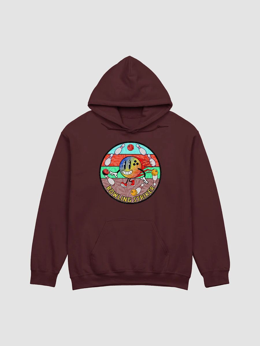 Bowling Striker in Style Hoodie product image (4)