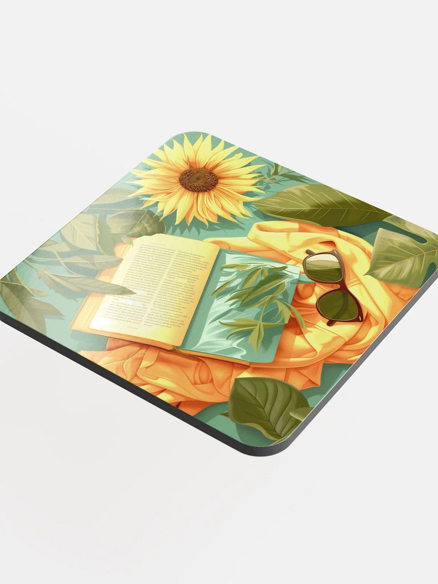 Dessous de verre Eté Bookstagram product image (1)