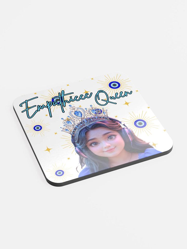 Empathiccc Queen Cork Coaster Set product image (2)