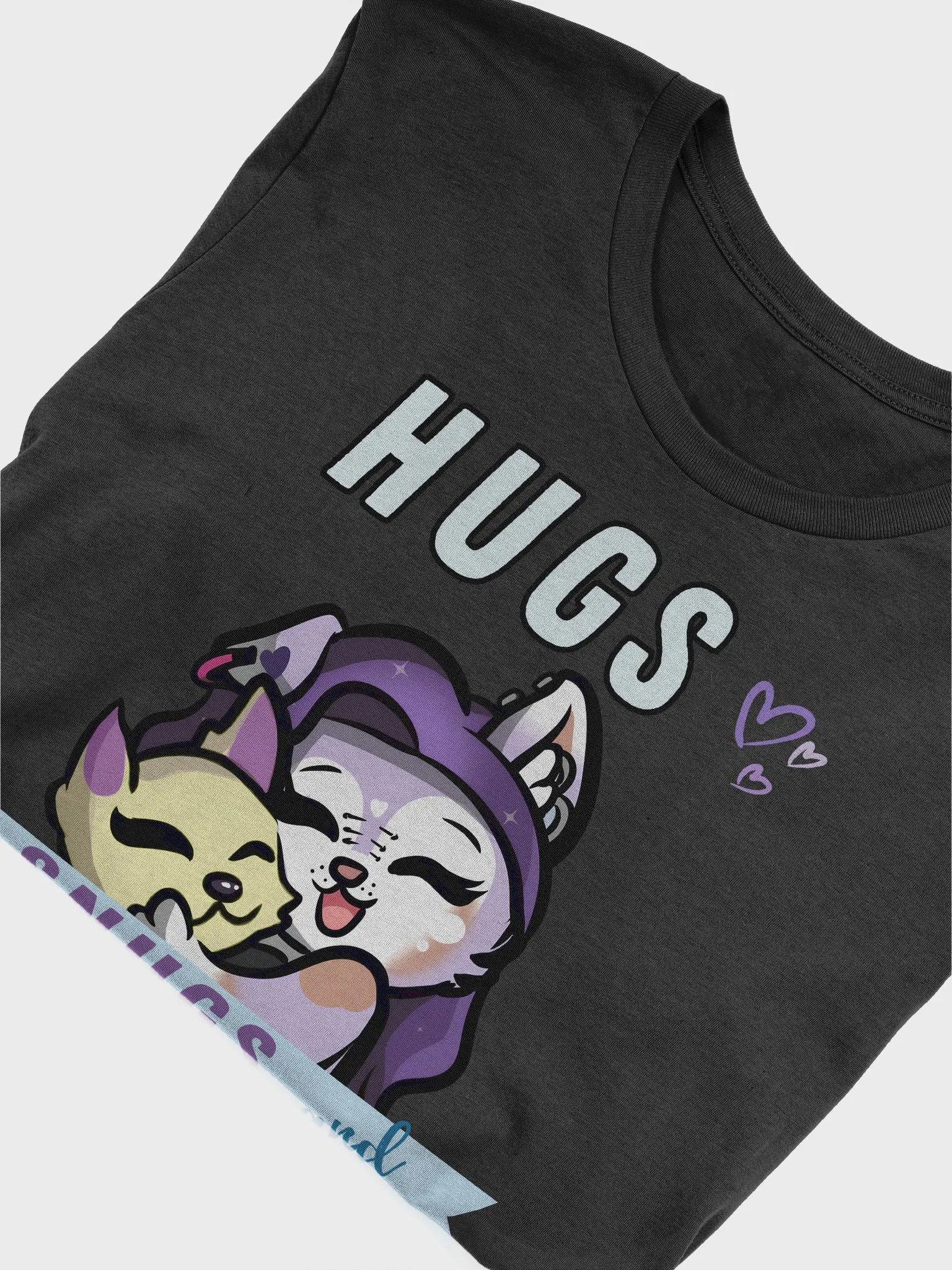 Hugs, Snugs & Chicken Nugs Teeshirt product image (5)
